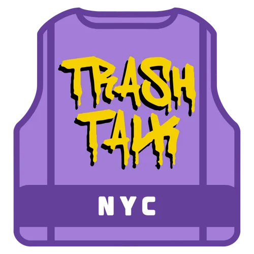 Trash Talk NYC